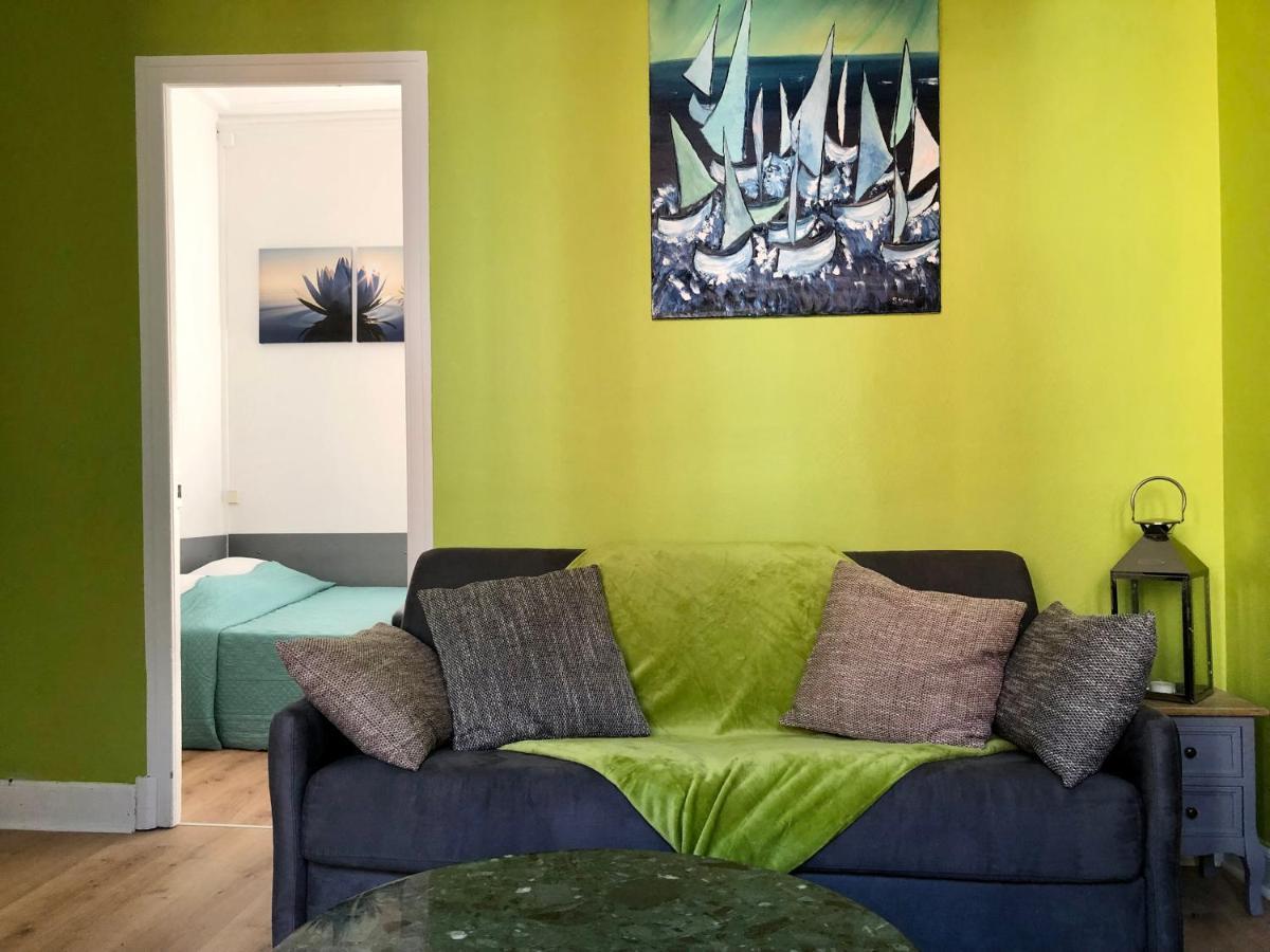 Appartamento Heloise Le Tréport Esterno foto