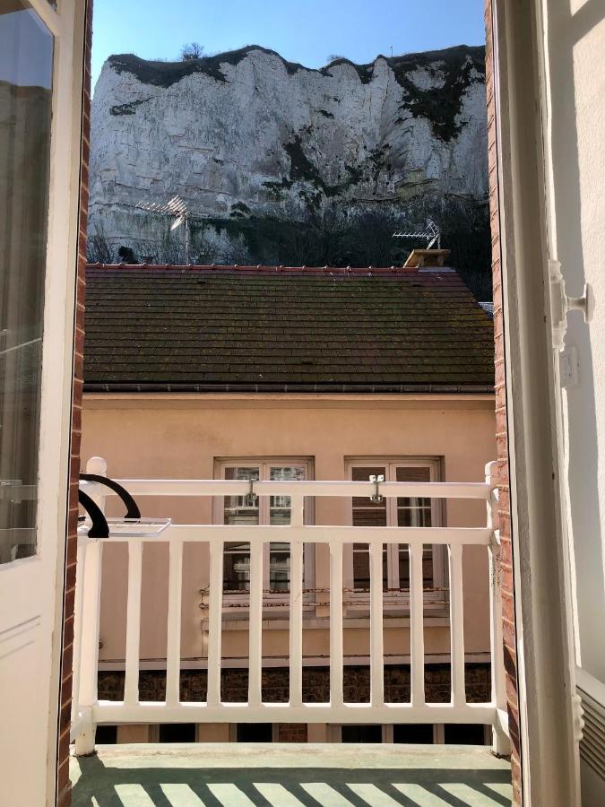 Appartamento Heloise Le Tréport Esterno foto